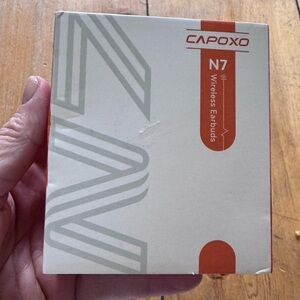 N7 Wireless Earbuds - Pink